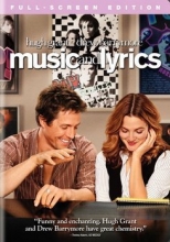 Cover art for Music and Lyrics 