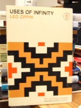 Cover art for New Mathematical Library Book 7: Uses of Infinity