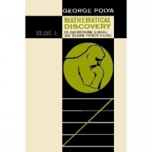 Cover art for Mathematical Discovery - volume 2