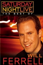 Cover art for Saturday Night Live - The Best of Will Ferrell