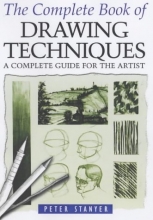 Cover art for Complete Book of Drawing Techniques