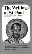 Cover art for The Writings of St. Paul (Norton Critical Edition)
