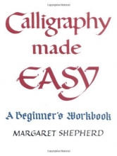 Cover art for Calligraphy Made Easy (Perigee)
