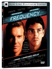 Cover art for Frequency 