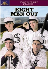 Cover art for Eight Men Out