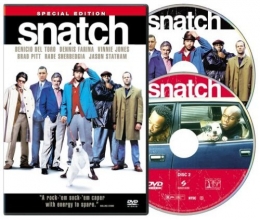 Cover art for Snatch 