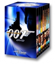 Cover art for The James Bond Collection, Vol. 1 