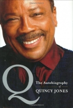 Cover art for Q: The Autobiography of Quincy Jones