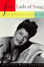Cover art for First Lady of Song: Ella Fitzgerald for the Record