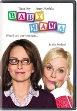 Cover art for Baby Mama