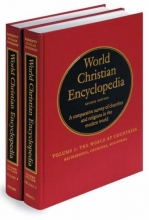 Cover art for World Christian Encyclopedia: A Comparative Survey of Churches and Religions in The Modern World 2 Volume Set
