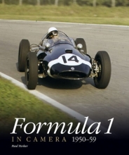 Cover art for Formula 1 in Camera 1950-59