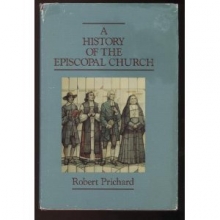Cover art for A history of the Episcopal Church