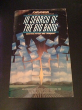 Cover art for In Search of the Big Bang: Quantum Physics and Cosmology