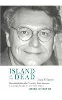 Cover art for Island of the Dead (Green Integer)