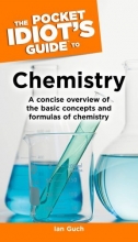 Cover art for The Pocket Idiot's Guide to Chemistry