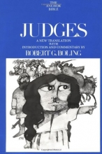 Cover art for The Anchor Bible Commentary: Judges (Volume 6A)