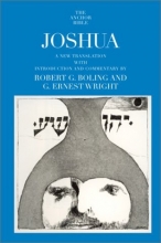 Cover art for Joshua: The Anchor Bible Commentary (Volume 6)