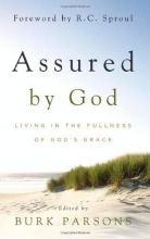 Cover art for Assured by God: Living in the Fullness of God's Grace
