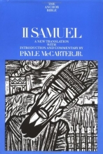 Cover art for II Samuel: The Anchor Bible Commentary (Volume 9)