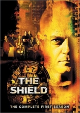 Cover art for The Shield - The Complete First Season