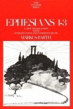 Cover art for The Anchor Bible Commentary: Ephesians 1-3 (Volume 34)