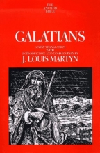 Cover art for The Anchor Bible Commentary: Galatians