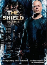 Cover art for The Shield - The Complete Second Season