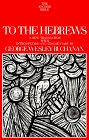 Cover art for The Anchor Bible Commentary: To the Hebrews (Volume 36)