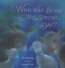 Cover art for Who Was Born This Special Day?