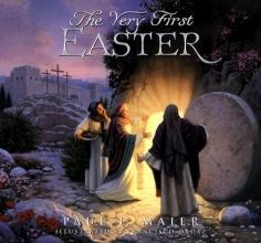 Cover art for The Very First Easter