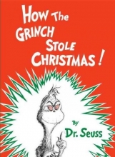 Cover art for How The Grinch Stole Christmas!