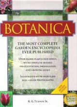 Cover art for Botanica