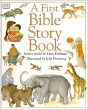Cover art for DK Read & Listen: First Bible Story Book (DK Read & Listen)