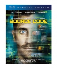 Cover art for Source Code [Blu-ray]