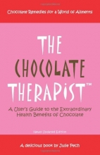 Cover art for The Chocolate Therapist
