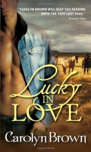 Cover art for Lucky in Love