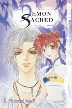 Cover art for Demon Sacred Volume 1