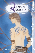 Cover art for Demon Sacred Volume 2