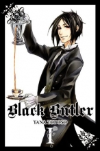 Cover art for Black Butler, Vol. 1