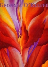 Cover art for Georgia O'Keeffe