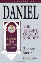 Cover art for Daniel: The Triumph of God's Kingdom (Preaching the Word)