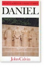 Cover art for Commentary on Daniel (Geneva)