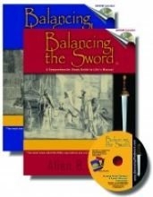 Cover art for Balancing the Sword Volume 1 & 2. (Set)