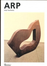 Cover art for Hans Arp