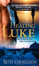 Cover art for Healing Luke