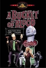 Cover art for A Bucket of Blood