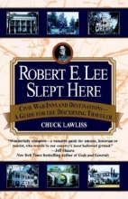 Cover art for Robert E. Lee Slept Here
