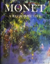 Cover art for Great Masters of Art: Monet: A Retrospective