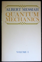 Cover art for Quantum Mechanics